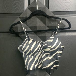 Sincerely Jules top NEW WITH TAGS